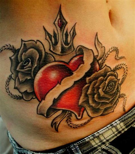 tatuajes de corazones para hombres|tatuajes de corazones significado.